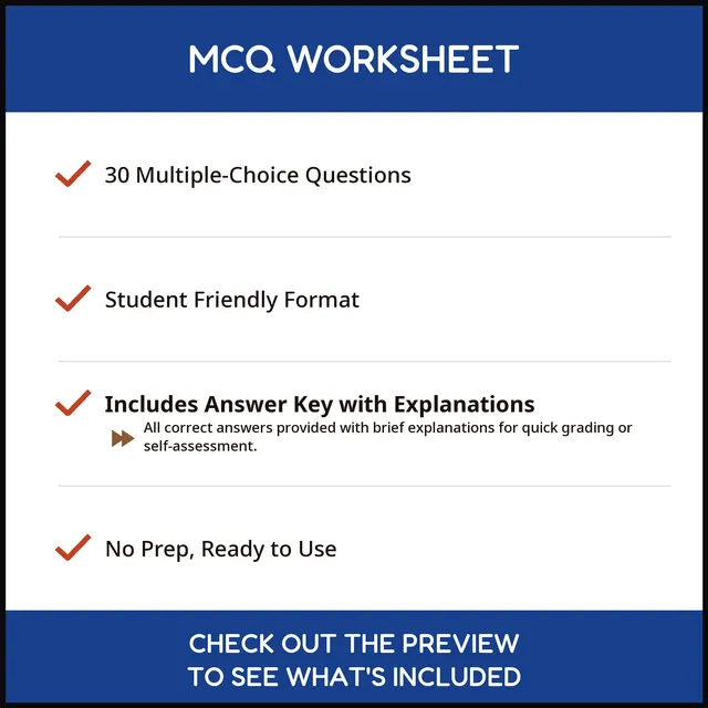 MS NGSS Life Science | MS LS2 1, MS LS2 2 Resources | 3 Worksheets | Grade 6 — preview page 2