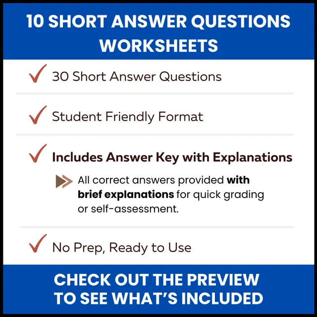 AP Physics 2 | Fluids | 30 Worksheets BUNDLE | Grade 9-12 — preview page 4