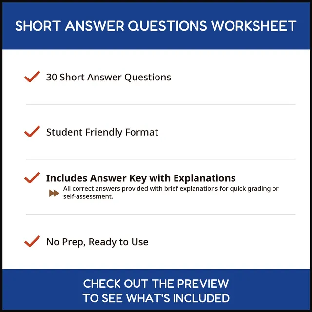 MS NGSS Life Science | Evidence for Ecosystem | 3 Worksheets | Grade 6 — preview page 4