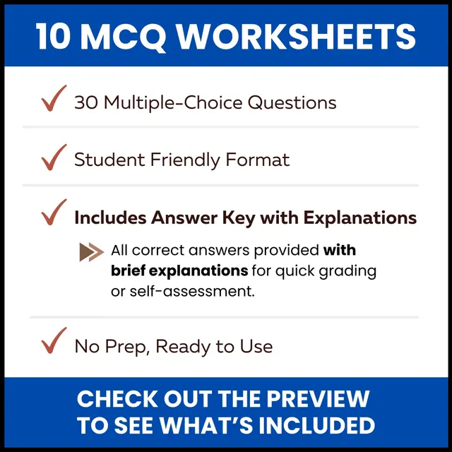 AP Physics C E&M | Electrostatics | 30 Worksheets BUNDLE | Grade 9-12 — preview page 2